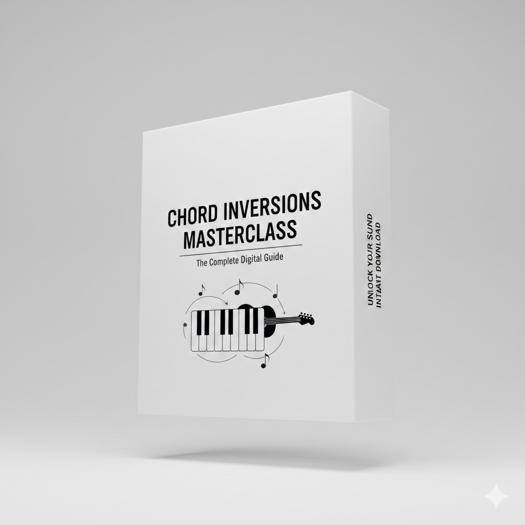 KEY INVERSION - Chords Inversion PDF